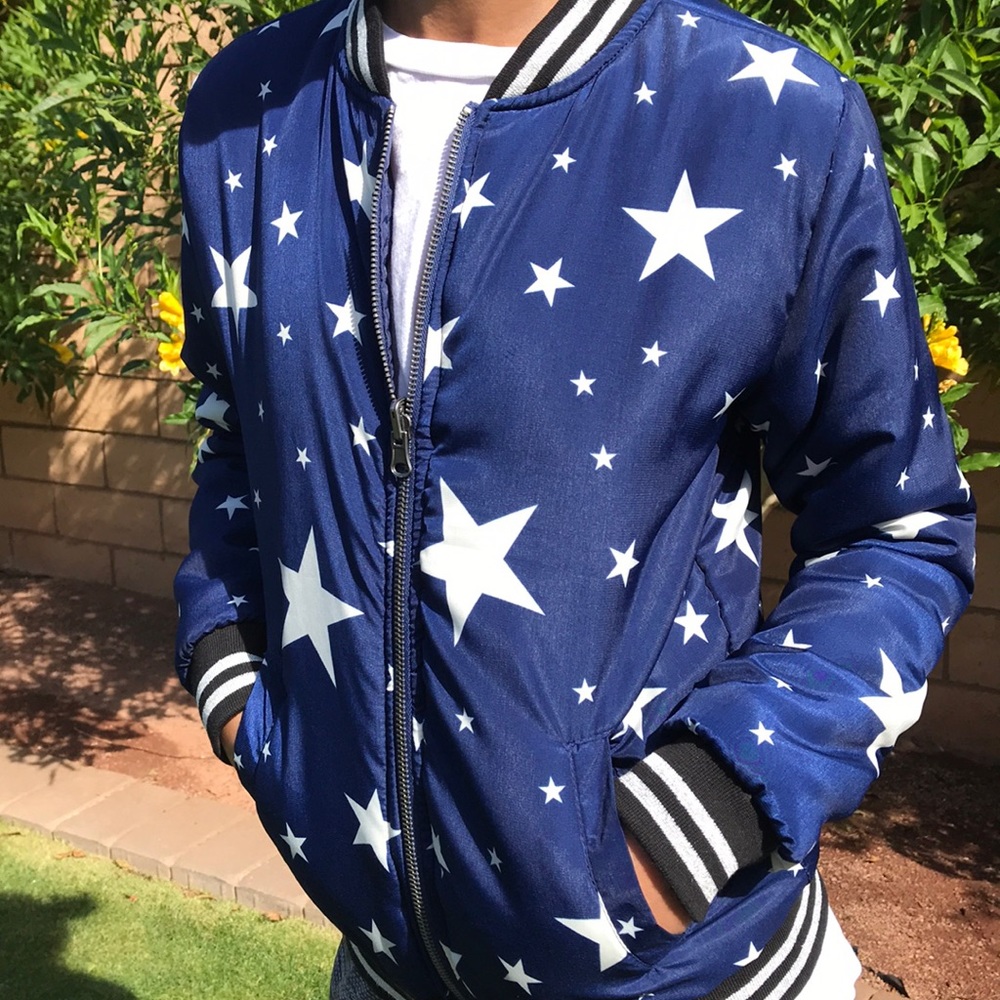 Forever 21 Bomber Jacket